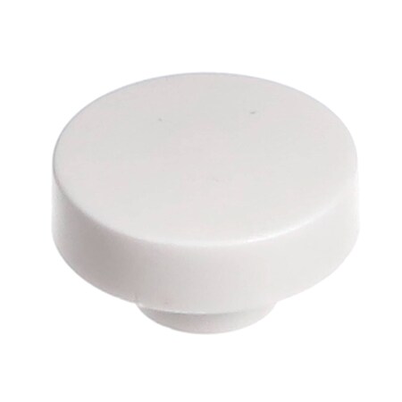 Alto-Shaam CAP, CT, DIA.15MM X 8.5MM, WHI CP-25405